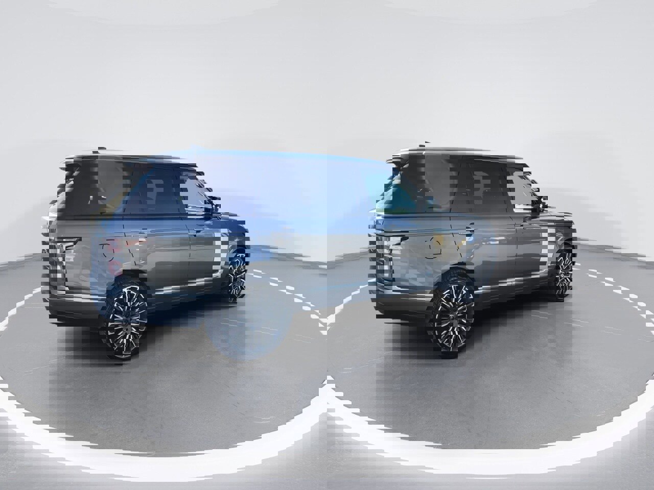 Used 2019 Land Rover Range Rover Long Wheelbase Autobiography image 20