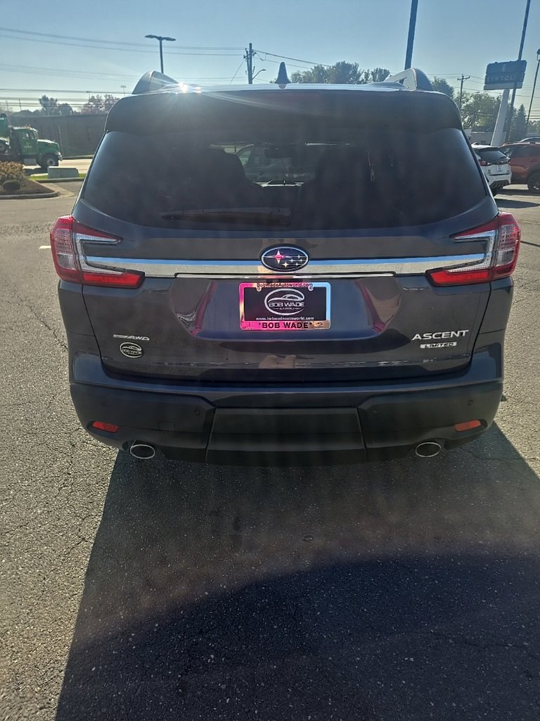 New 2027 Subaru Ascent Limited AWD/4WD image 7