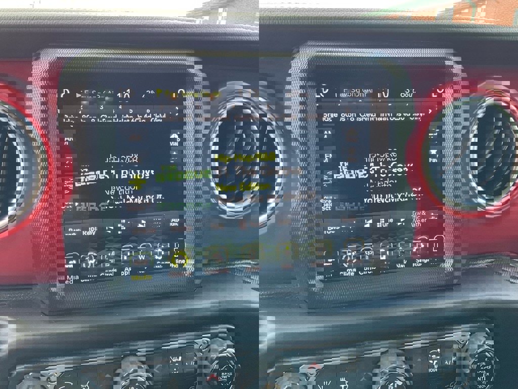 Used 2021 Jeep Wrangler Unlimited Rubicon image 6