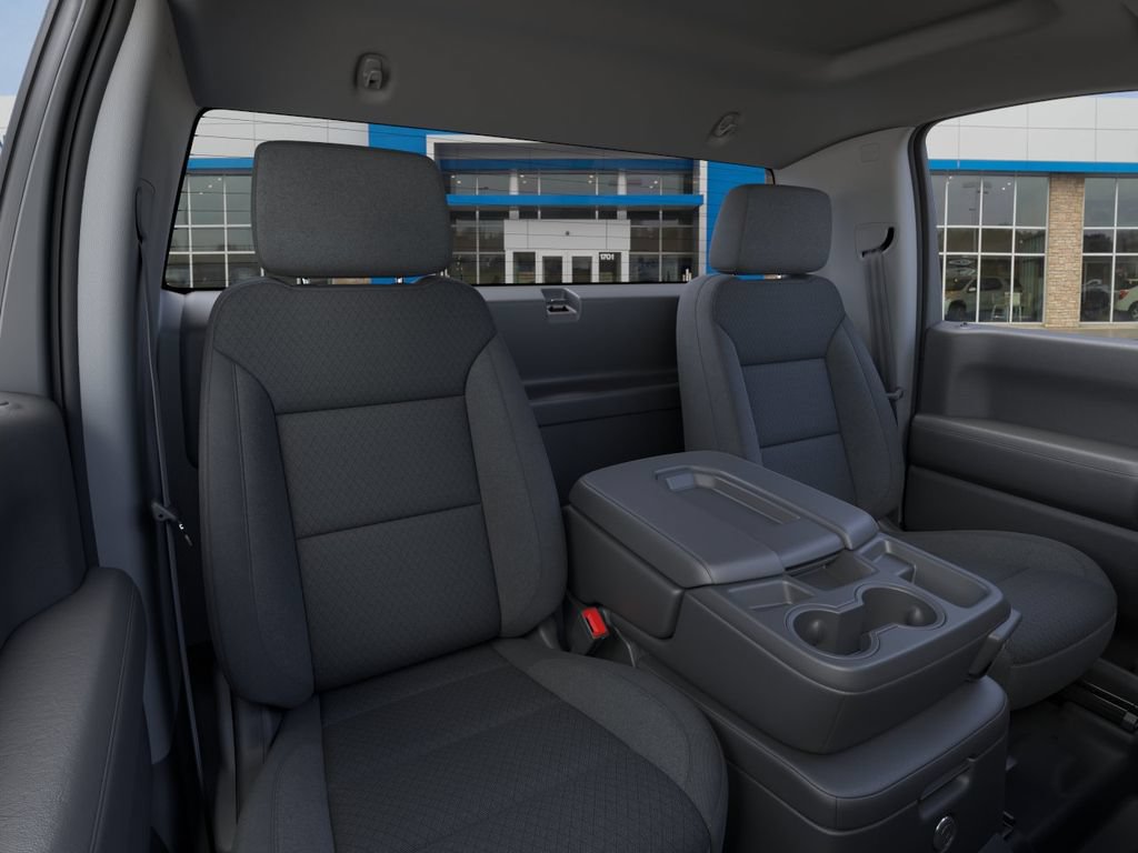 New 2026 GMC Sierra 1500 Pro w/ Pro Value Package AWD/4WD image 16
