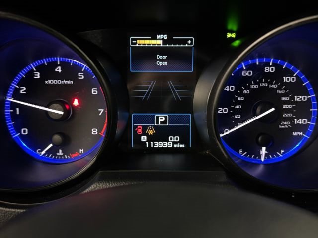 Used 2019 Subaru Outback 2.5i Limited image 8