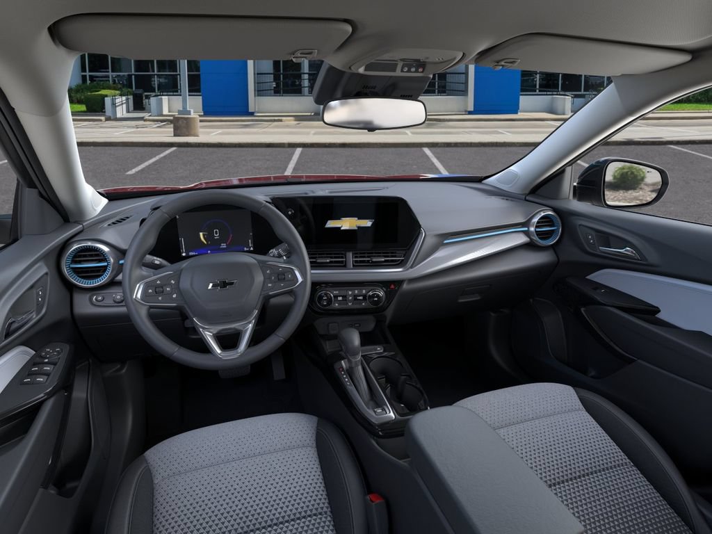 New 2026 Chevrolet Trax LT w/ Driver Confidence Package FWD image 15