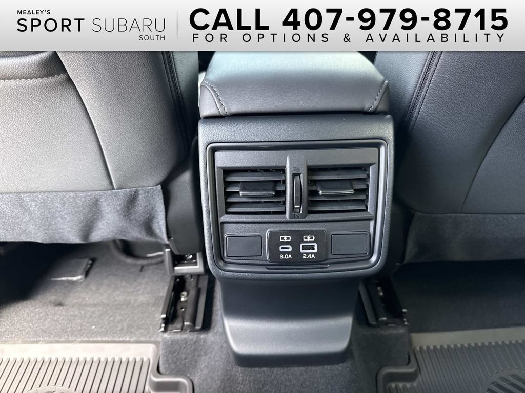 New 2026 Subaru Outback Premium AWD/4WD image 19