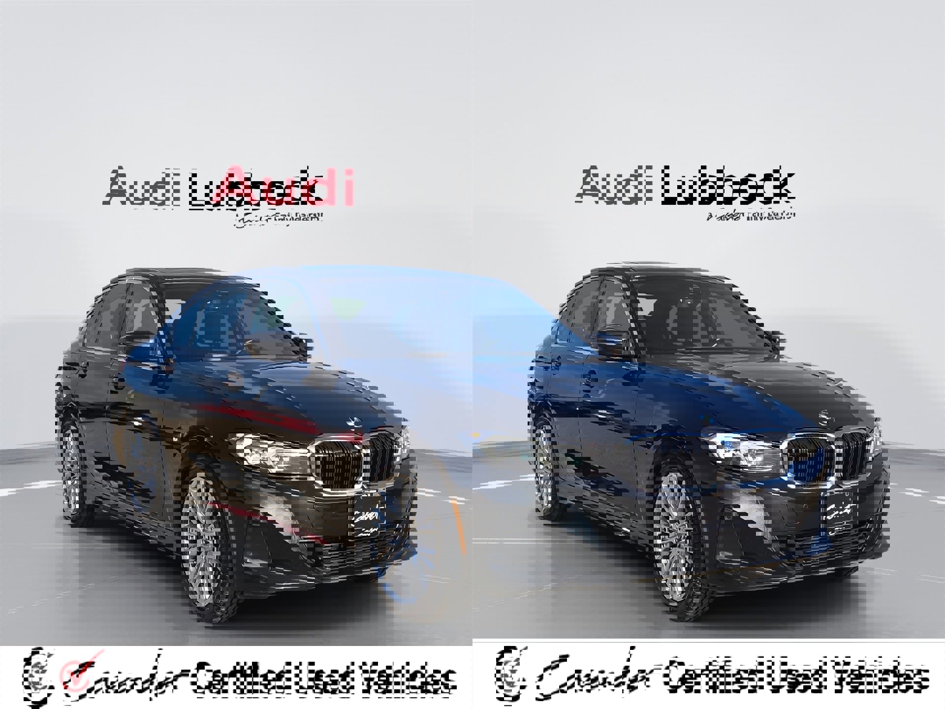 Used 2024 BMW 330i Sedan