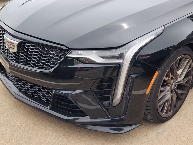 Used 2023 Cadillac CT4 V Blackwing w/ Driver Assist Package RWD image 7