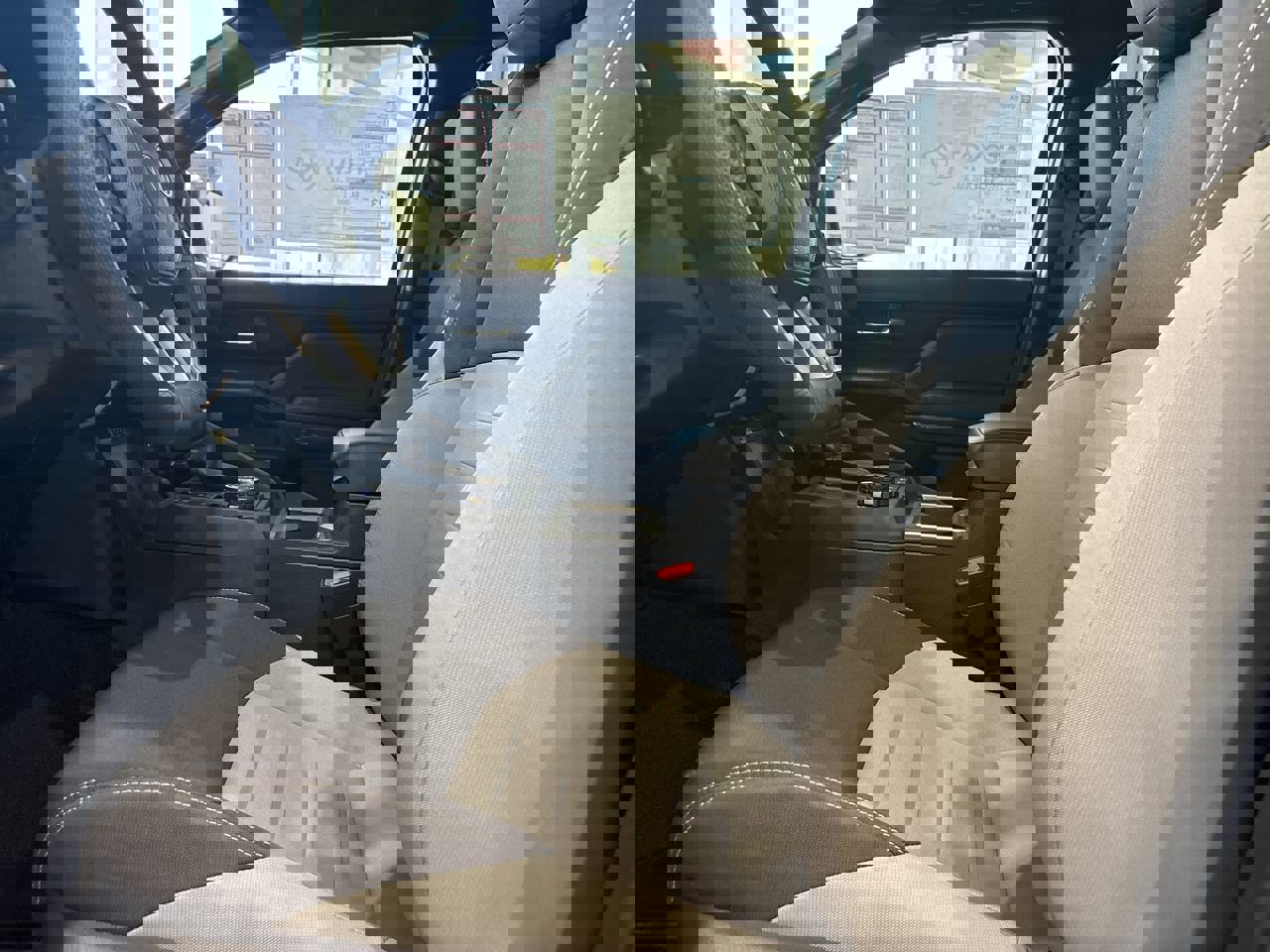 New 2025 Toyota Tacoma TRD Off-Road image 11