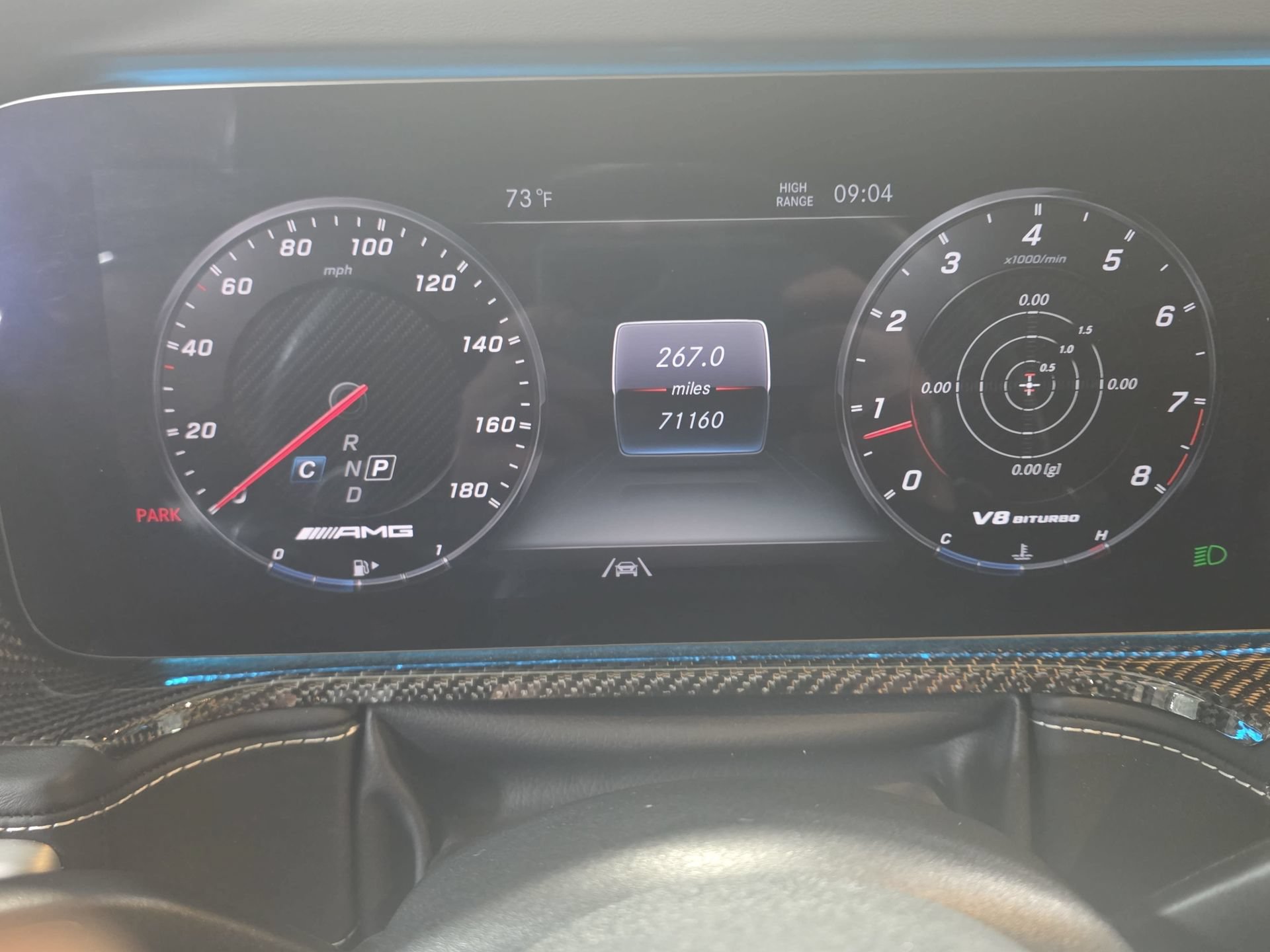 Used 2022 Mercedes-Benz G 63 AMG 4MATIC image 18