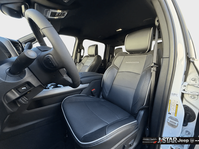 New 2026 RAM 2500 Laramie w/ Night Edition AWD/4WD image 11