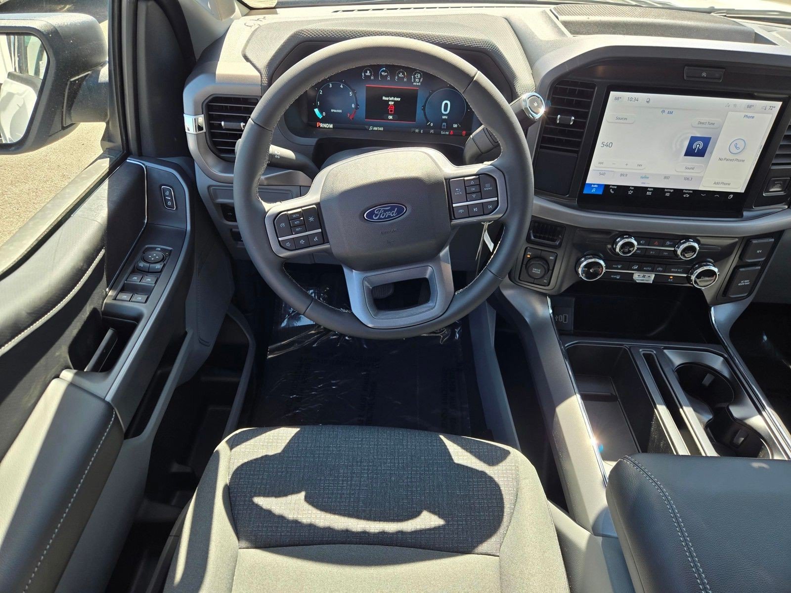 New 2026 Ford F150 XLT w/ Mobile Office Package AWD/4WD image 9