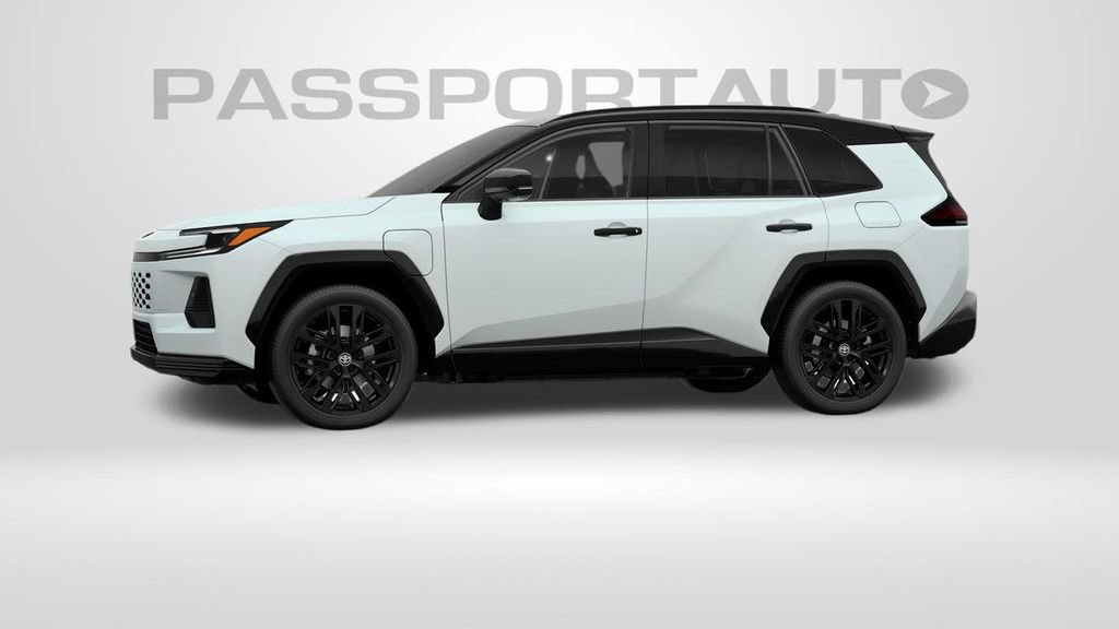 New 2026 Toyota RAV4 XSE w/ Panoramic Sun Roof Package AWD/4WD image 3