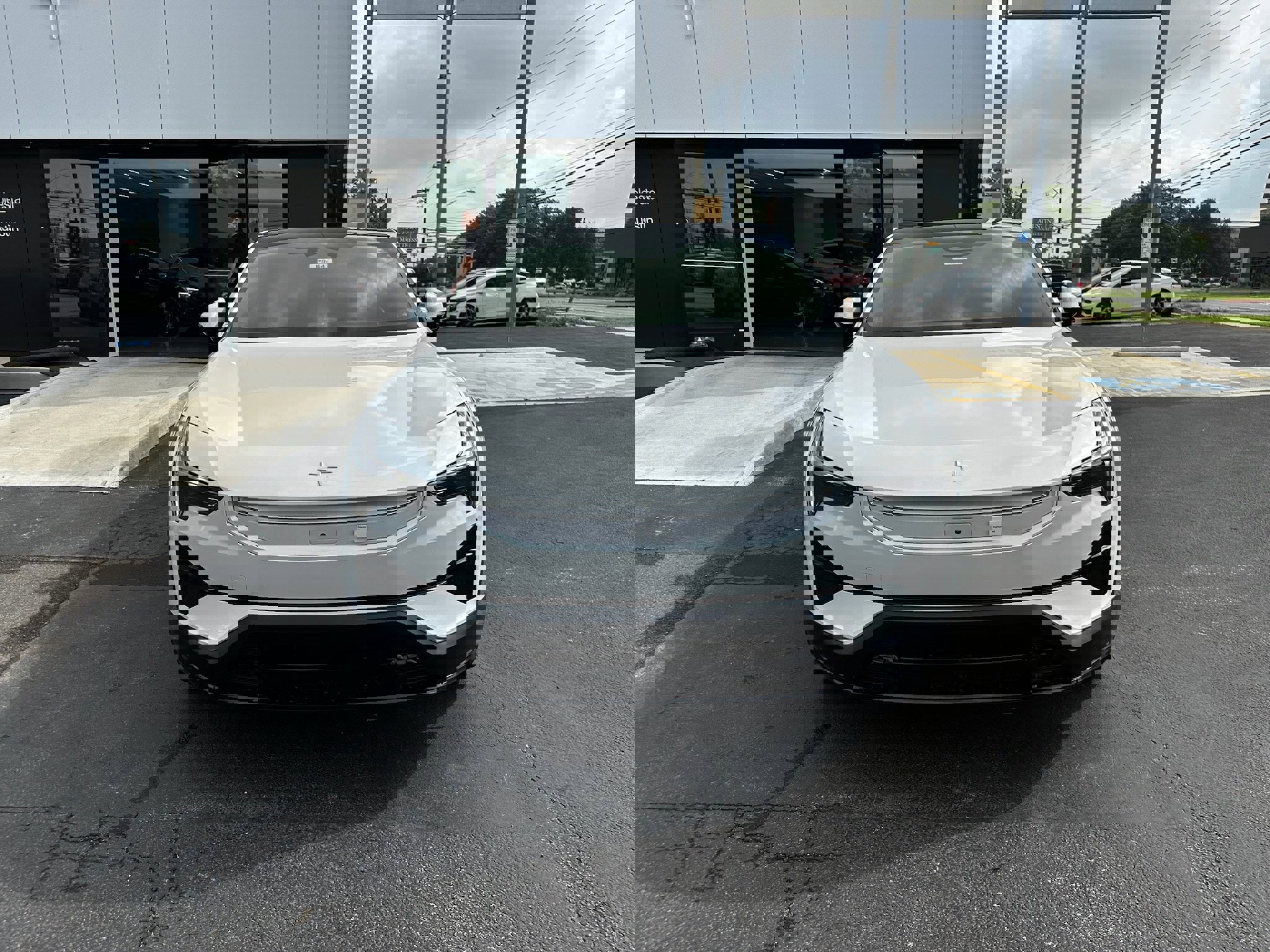 New 2025 Polestar Polestar 3 image 8
