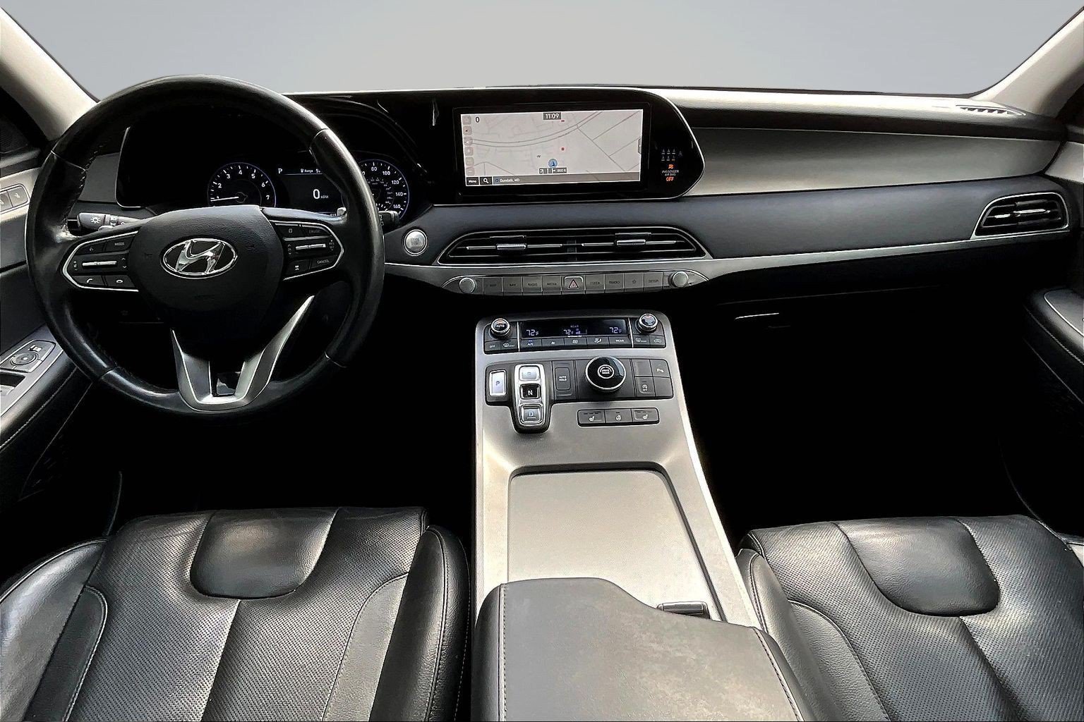 Used 2022 Hyundai Palisade SEL w/ 8P Bench Seat Package FWD image 7