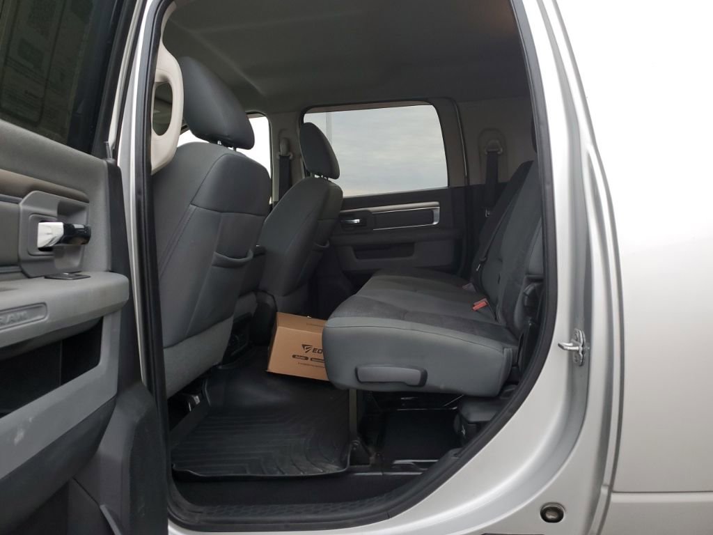 Used 2013 RAM 2500 SLT w/ HD Snow Plow Prep Group image 33