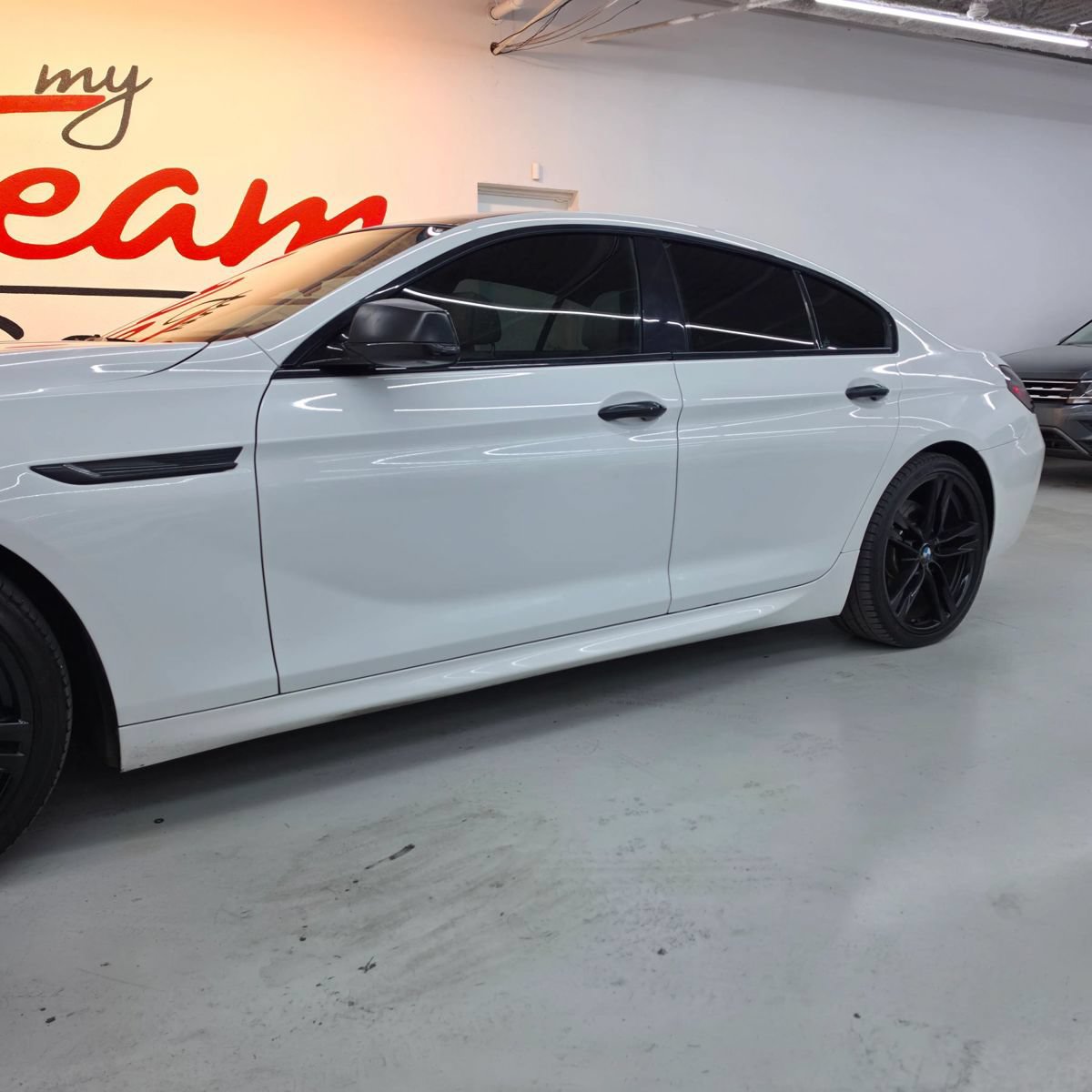 Used 2015 BMW 640i Gran Coupe RWD image 3