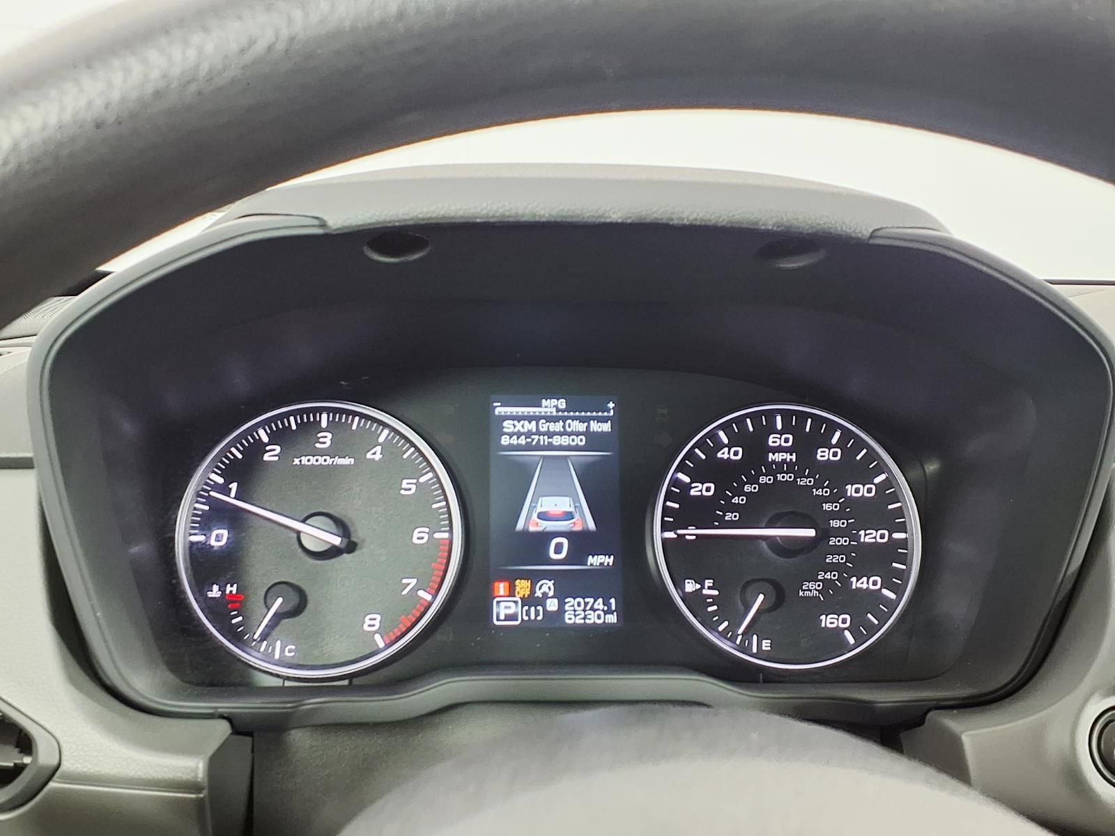 Used 2026 Subaru Crosstrek 2.5i Premium AWD/4WD image 21