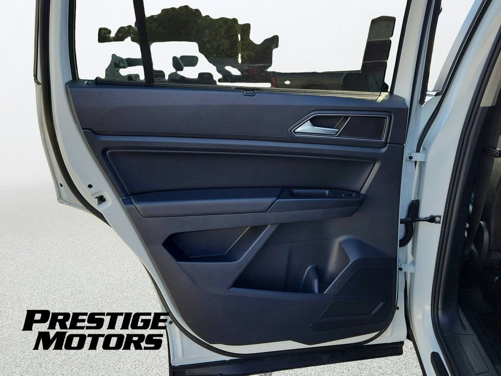 Used 2019 Volkswagen Atlas SEL AWD/4WD image 9
