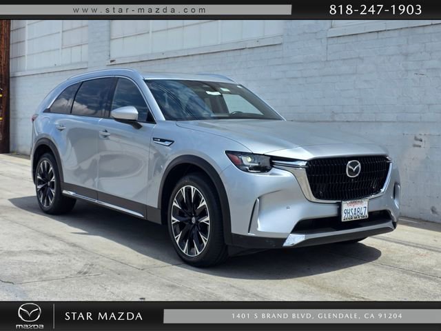 Used 2024 MAZDA CX-90 Plug-In Hybrid w/ Premium Plus
