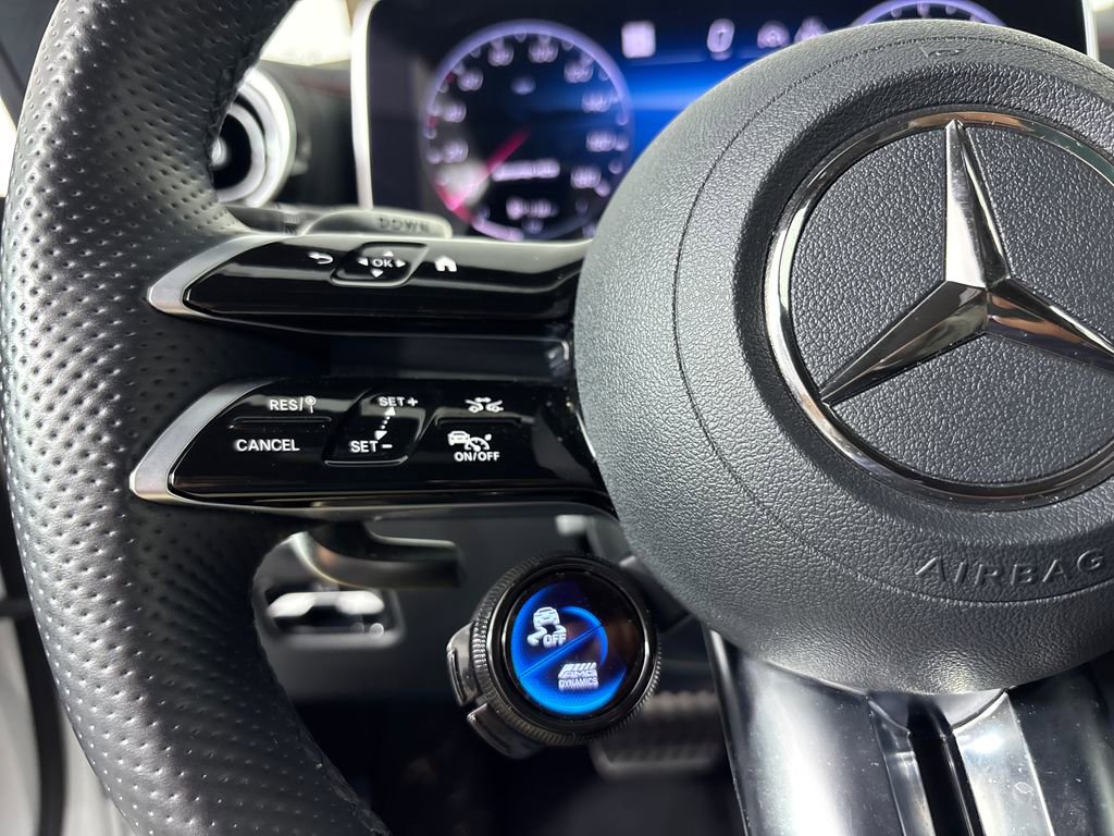 Used 2024 Mercedes-Benz CLE 53 AMG 4MATIC image 14