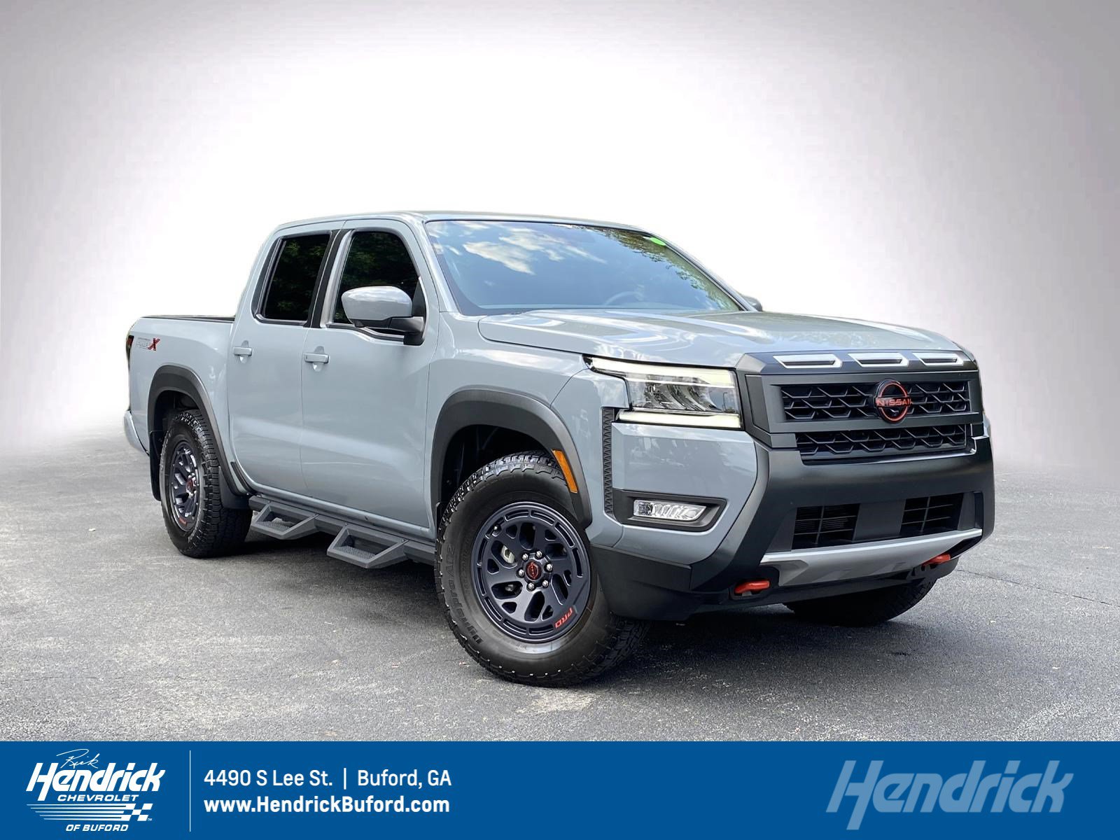 Used 2025 Nissan Frontier Pro-X w/ Pro Convenience Package