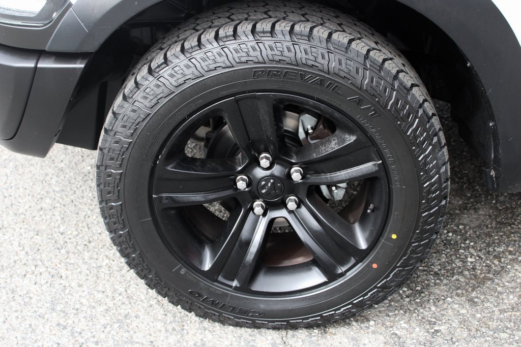 Used 2021 RAM 1500 Classic Warlock image 40