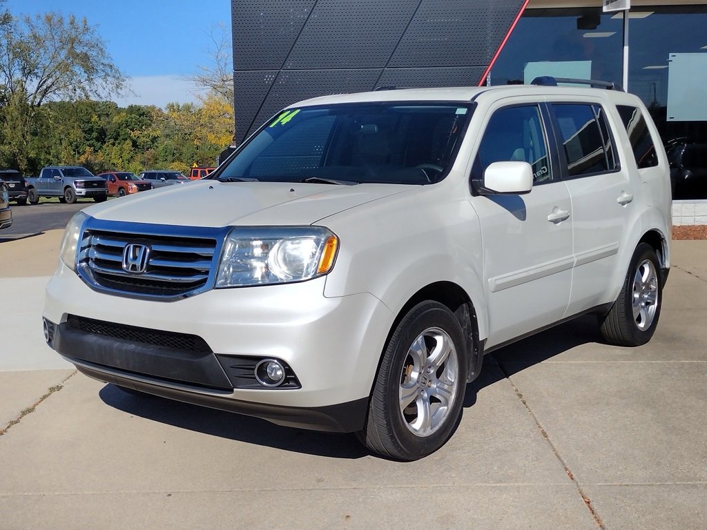 Used 2014 Honda Pilot EX