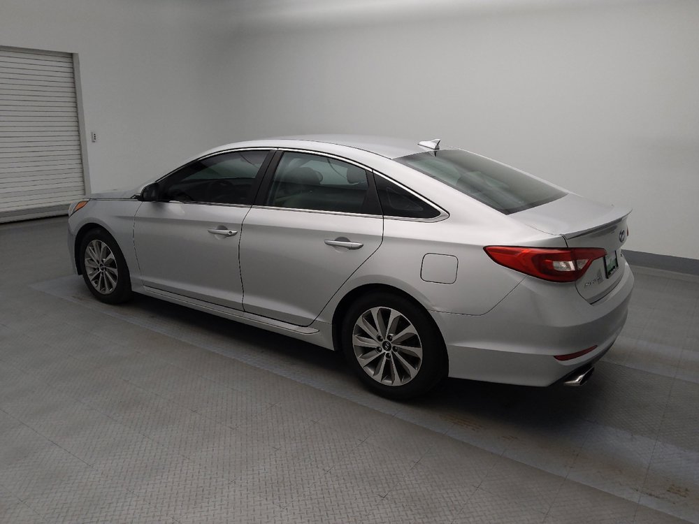 Used 2015 Hyundai Sonata Sport image 3