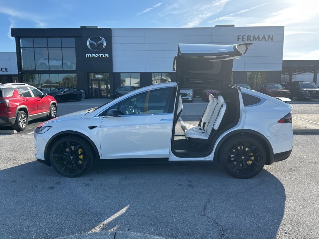 Used 2019 Tesla Model X Long Range image 4