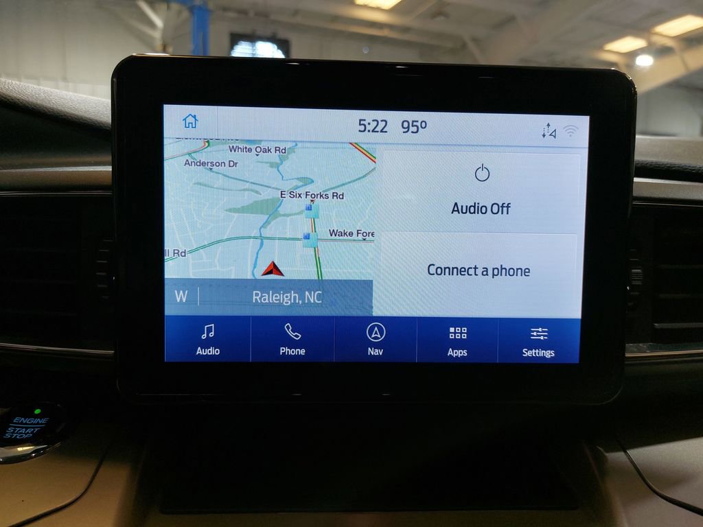 Used 2021 Ford Explorer XLT w/ Equipment Group 202A RWD image 22