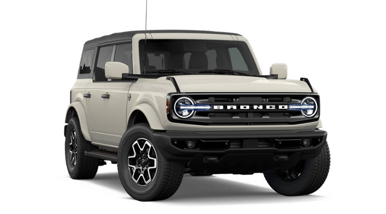 New 2026 Ford Bronco Outer Banks AWD/4WD image 29
