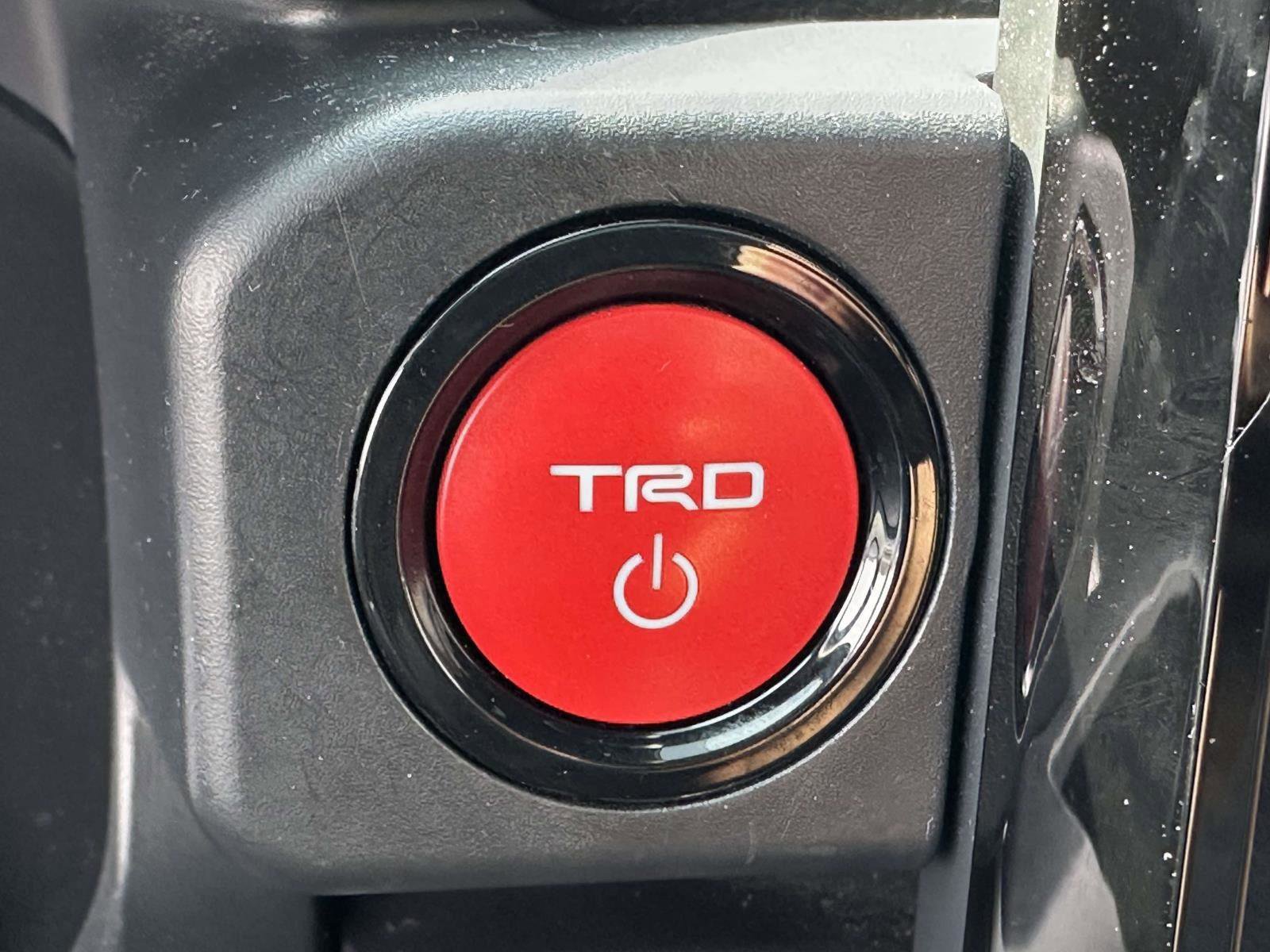 Certified 2024 Toyota Tacoma TRD Sport w/ TRD Sport Premium Package image 36