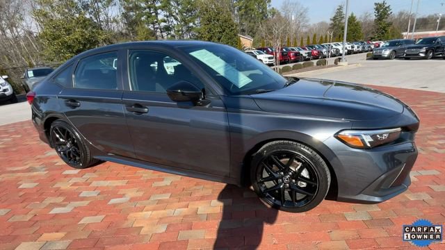 Certified 2024 Honda Civic Sport image 3