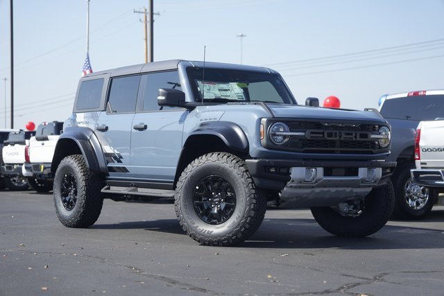 New 2025 Ford Bronco Raptor image 2
