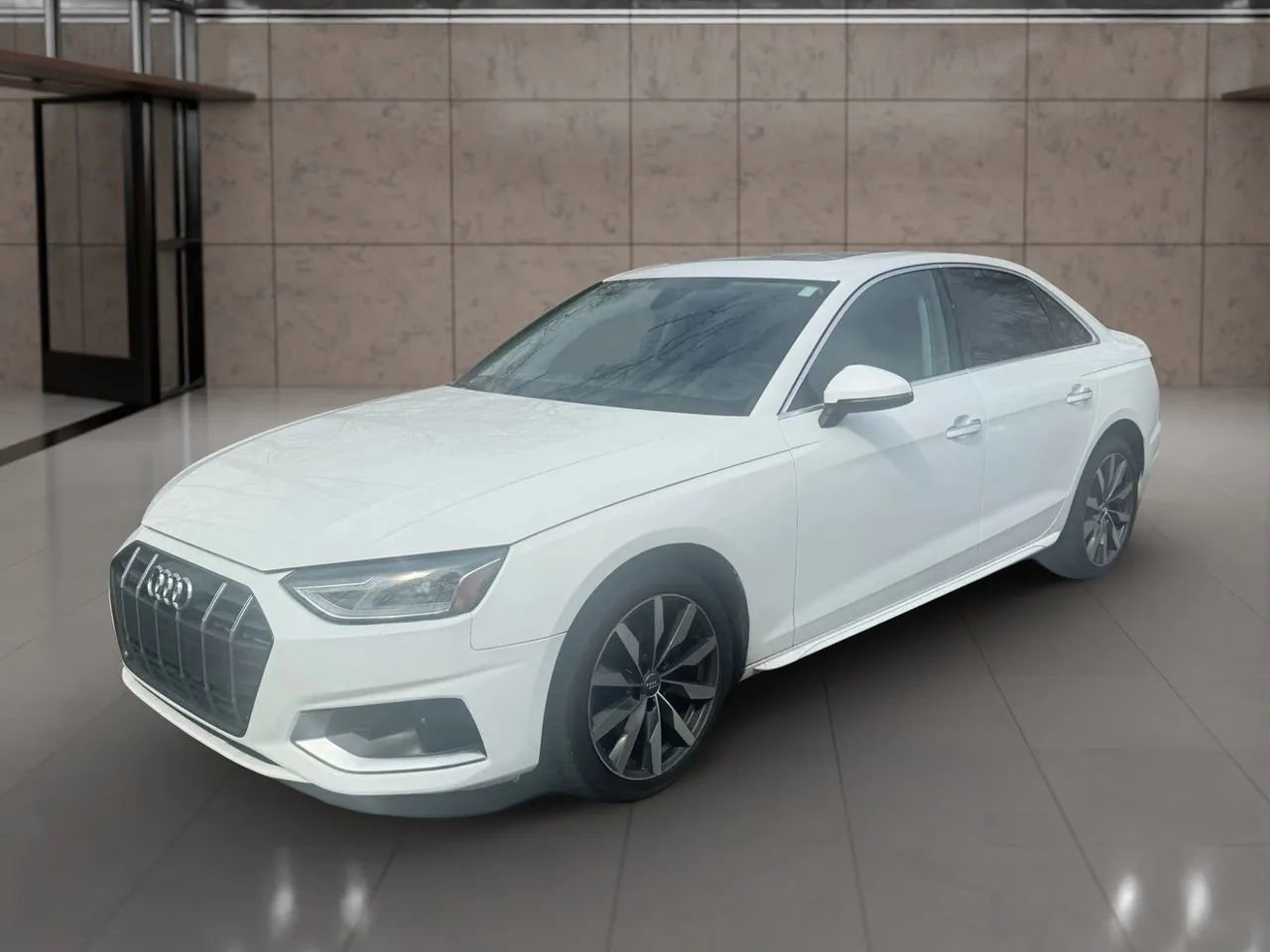 Used 2020 Audi A4 2.0T Premium w/ Convenience Package image 3