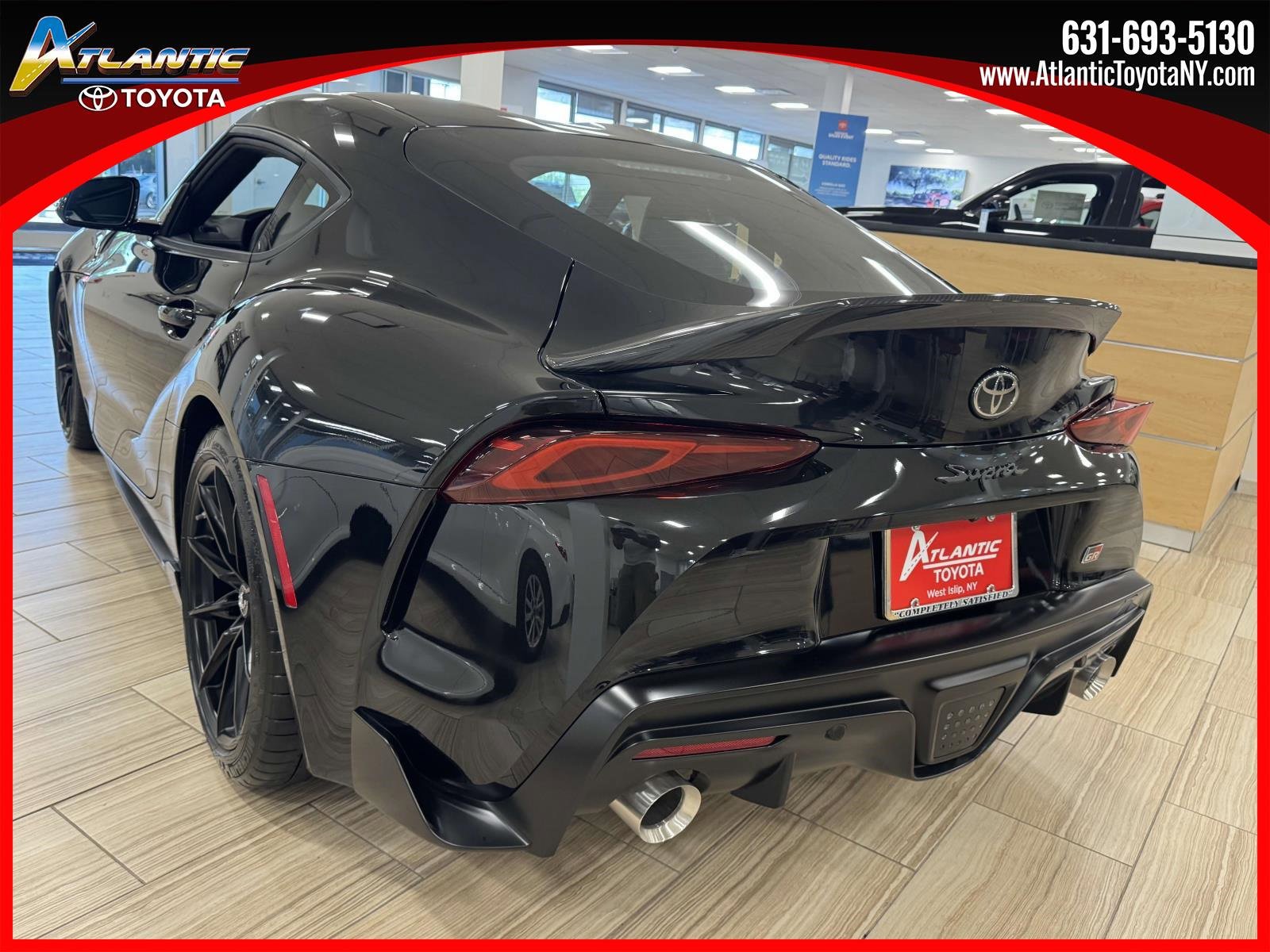 New 2026 Toyota Supra image 5