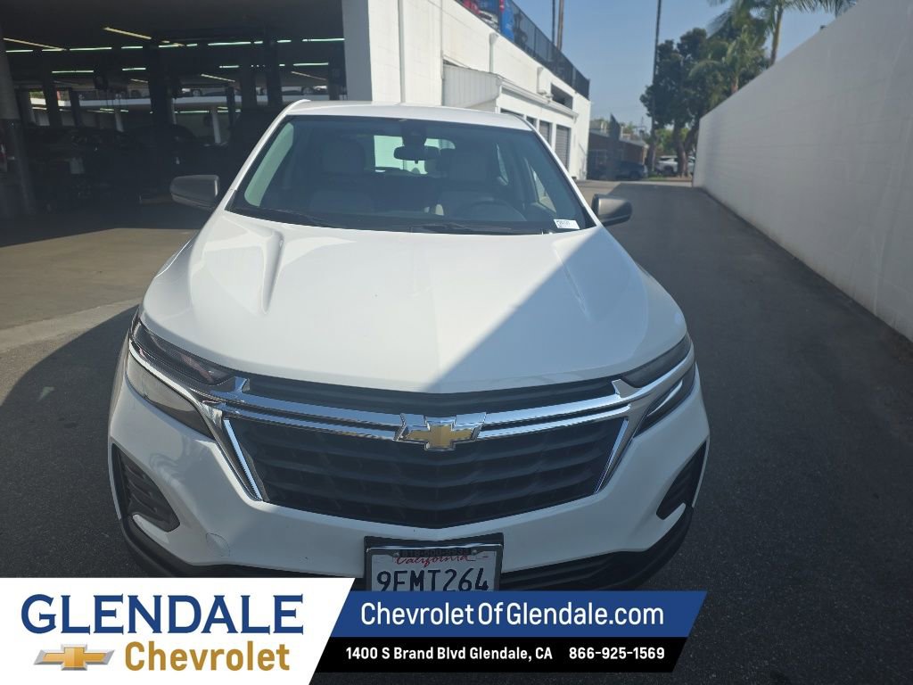 Used 2022 Chevrolet Equinox LS FWD image 9