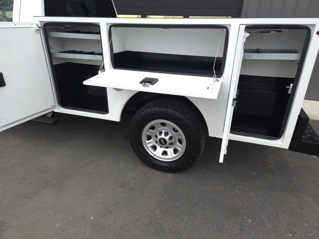 Used 2022 Chevrolet Silverado 2500 W/T w/ WT Convenience Package image 4