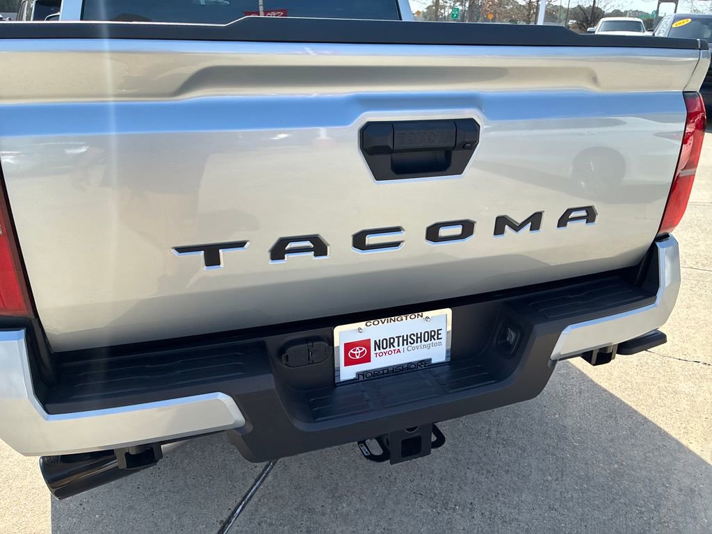 New 2026 Toyota Tacoma TRD Sport image 6