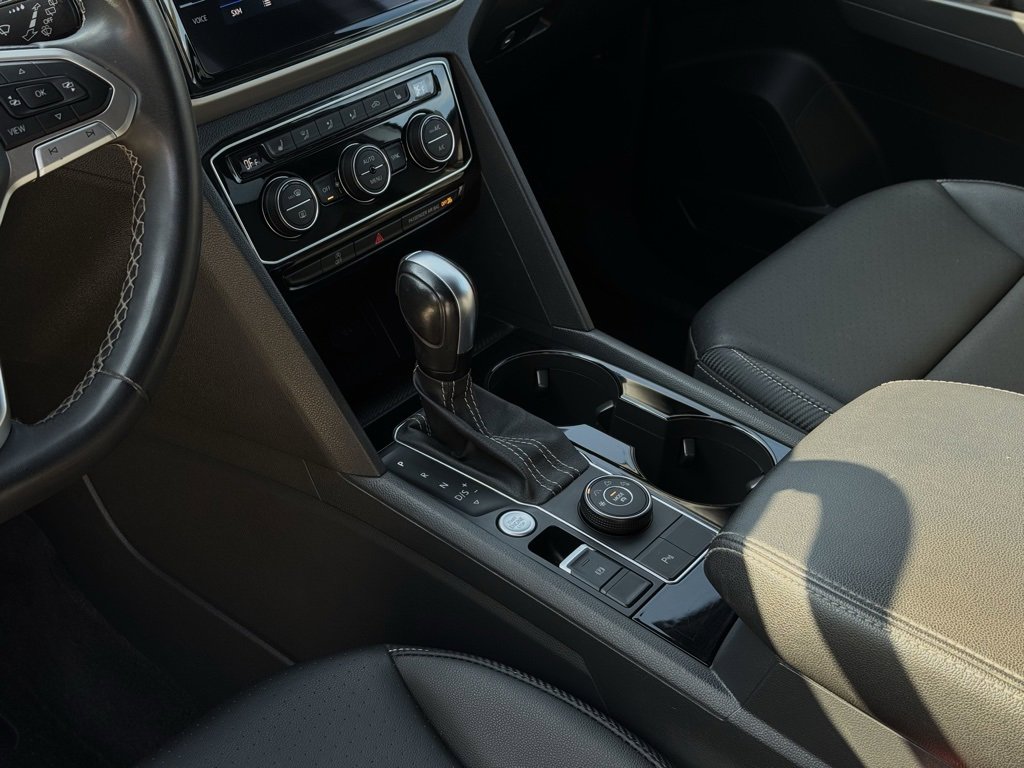 Used 2023 Volkswagen Atlas Cross Sport SE image 22