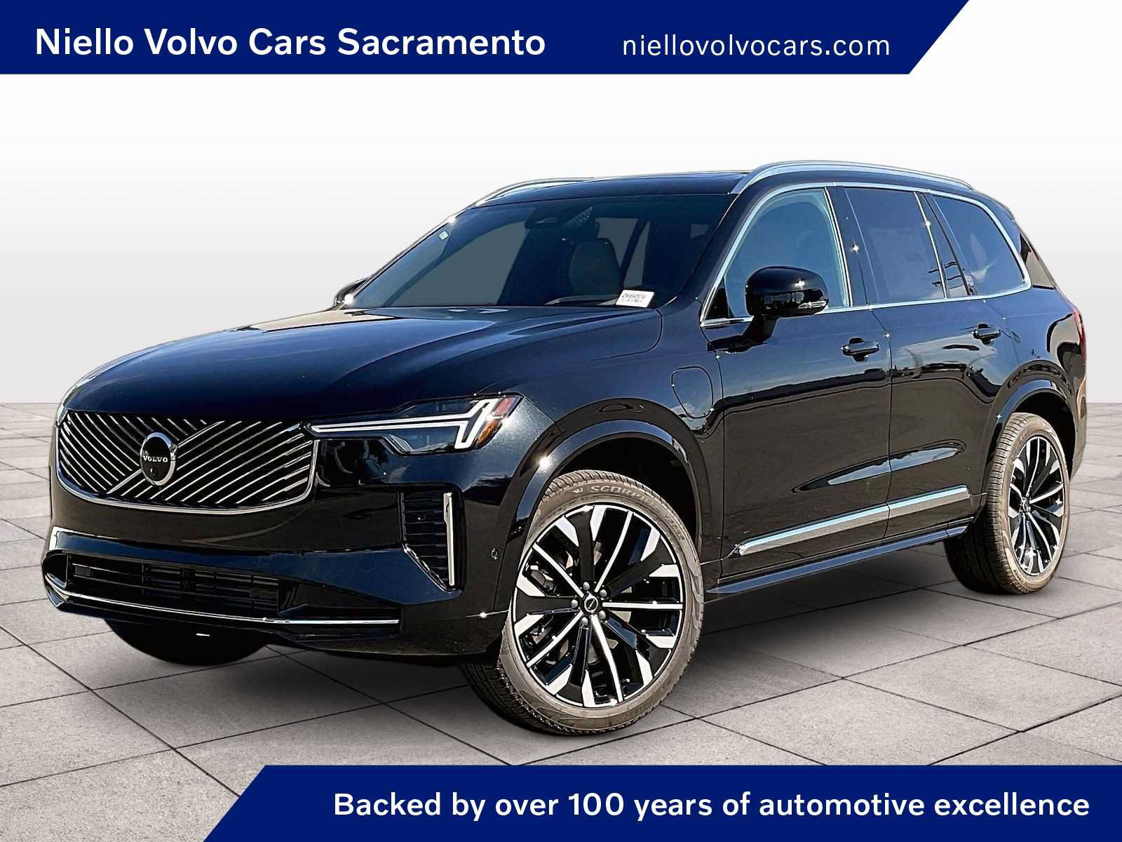 New 2026 Volvo XC90 T8 Ultra w/ Protection Package AWD/4WD image 1