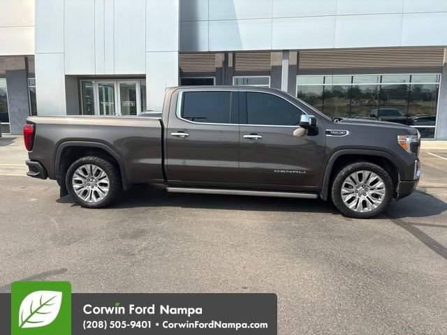 Used 2020 GMC Sierra 1500 Denali w/ Denali Ultimate Package AWD/4WD image 3