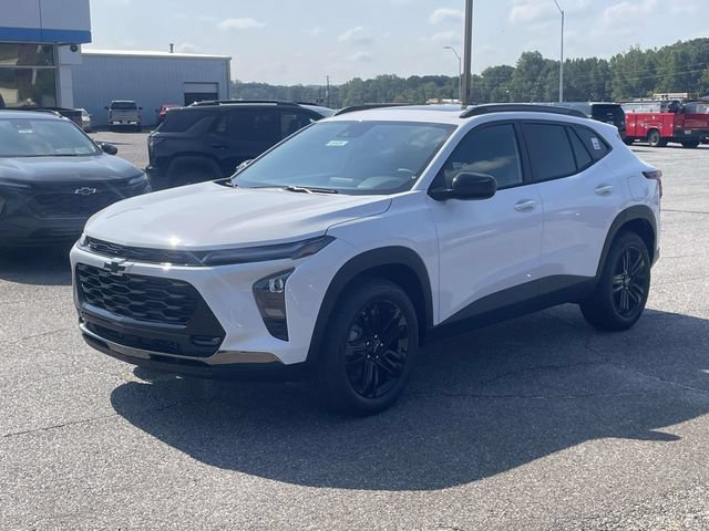 New 2026 Chevrolet Trax ACTIV w/ Sunroof Package FWD image 6
