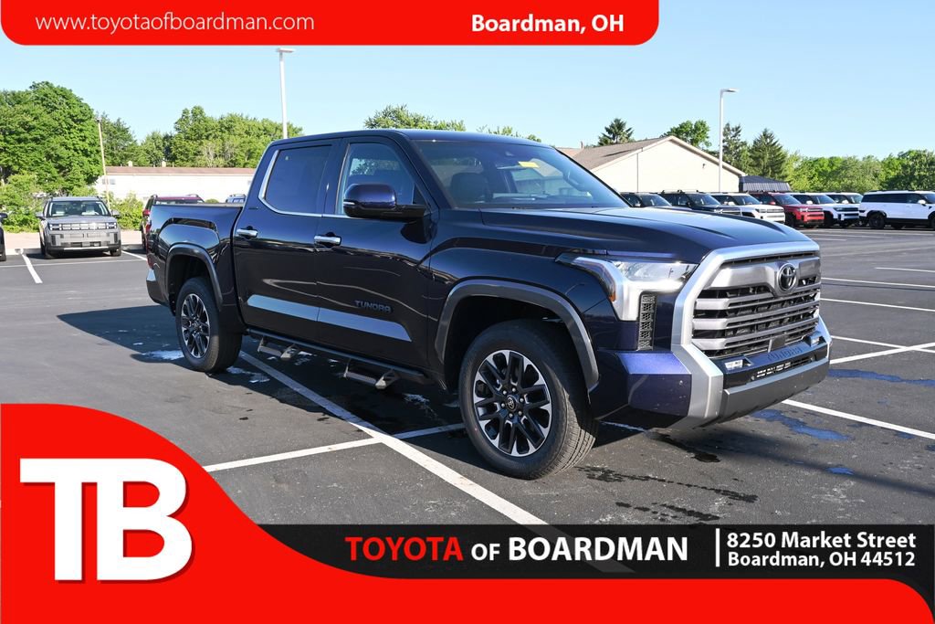New 2026 Toyota Tundra Limited AWD/4WD video 1