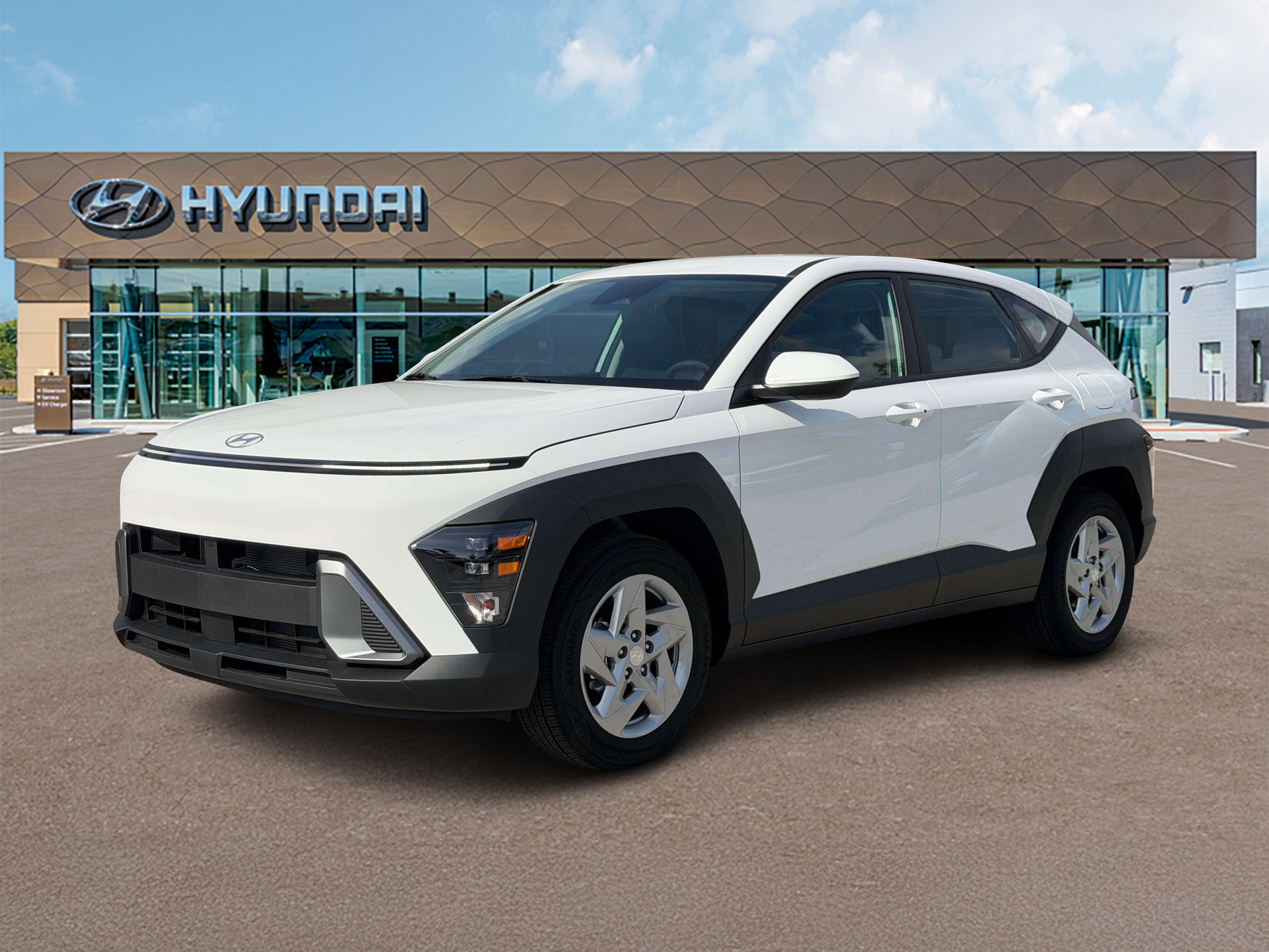 New 2027 Hyundai Kona SE FWD image 2