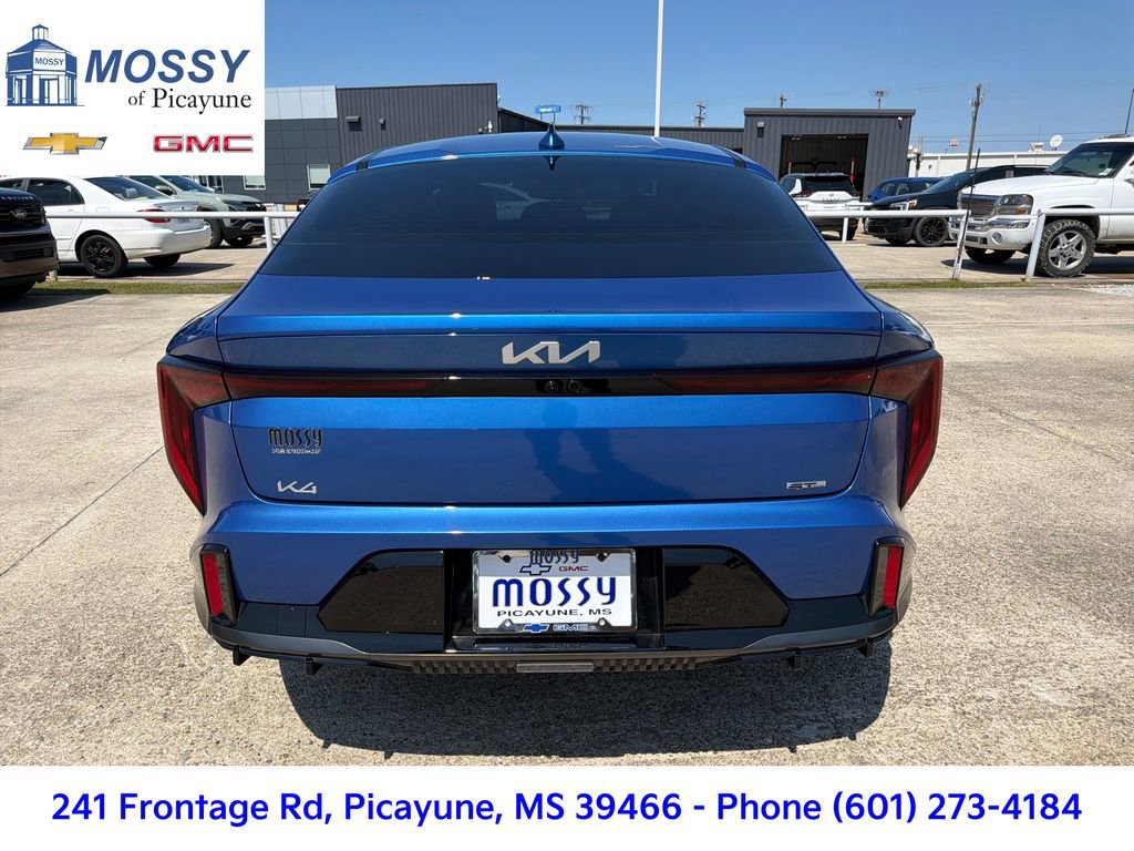 Used 2025 Kia K4 GT-Line image 5