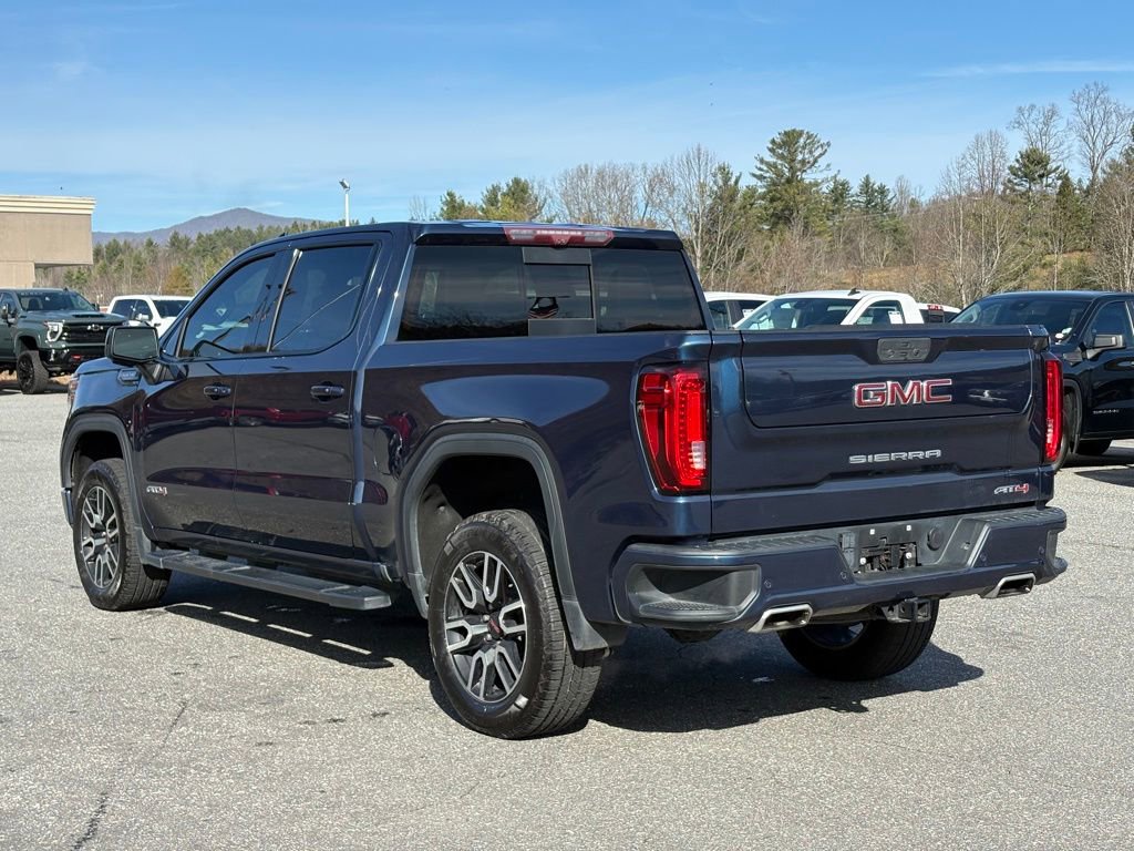 Used 2020 GMC Sierra 1500 AT4 w/ AT4 Premium Package image 15