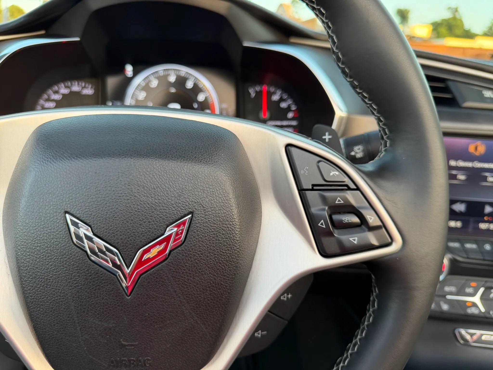 Used 2015 Chevrolet Corvette Stingray Convertible w/ 3LT Preferred Equipment Group RWD image 30
