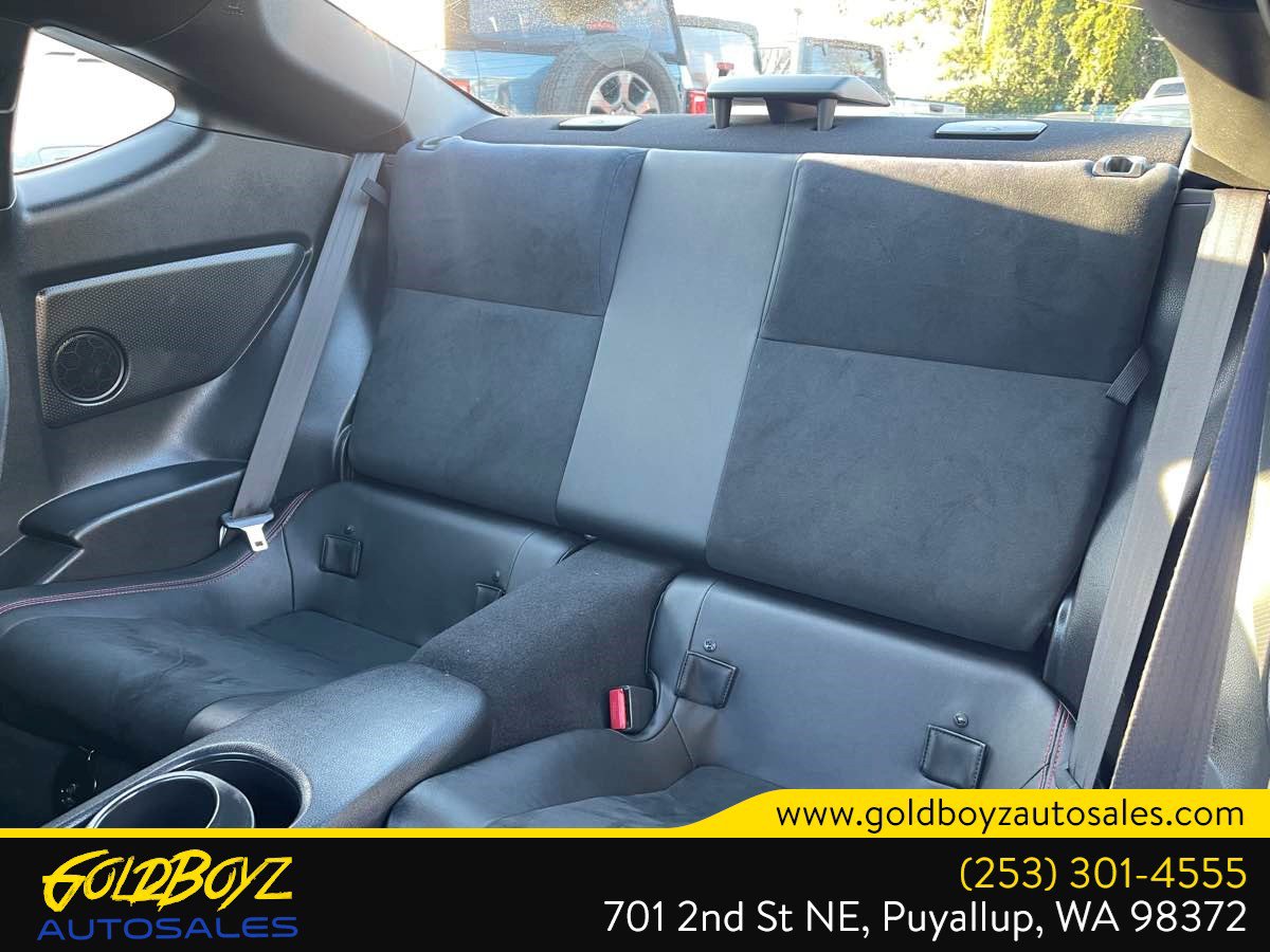 Used 2019 Subaru BRZ Limited w/ Performance Package image 24