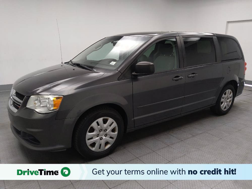 Used 2016 Dodge Grand Caravan SE w/ Quick Order Package 29E SE FWD image 1