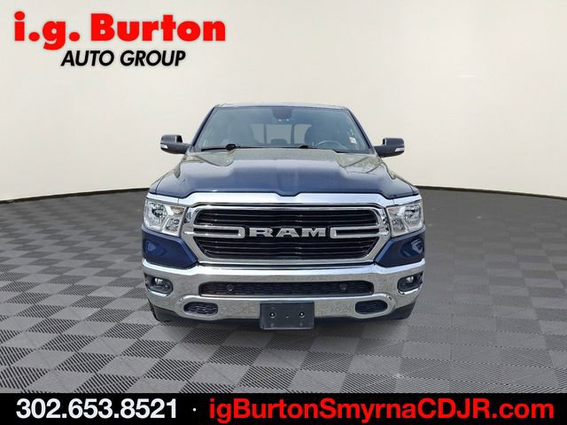 Certified 2019 RAM 1500 Big Horn AWD/4WD image 2