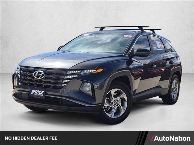 Used 2022 Hyundai Tucson SE FWD image 1